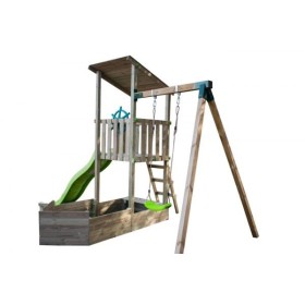 Parque Infantil Canigó columpio individual