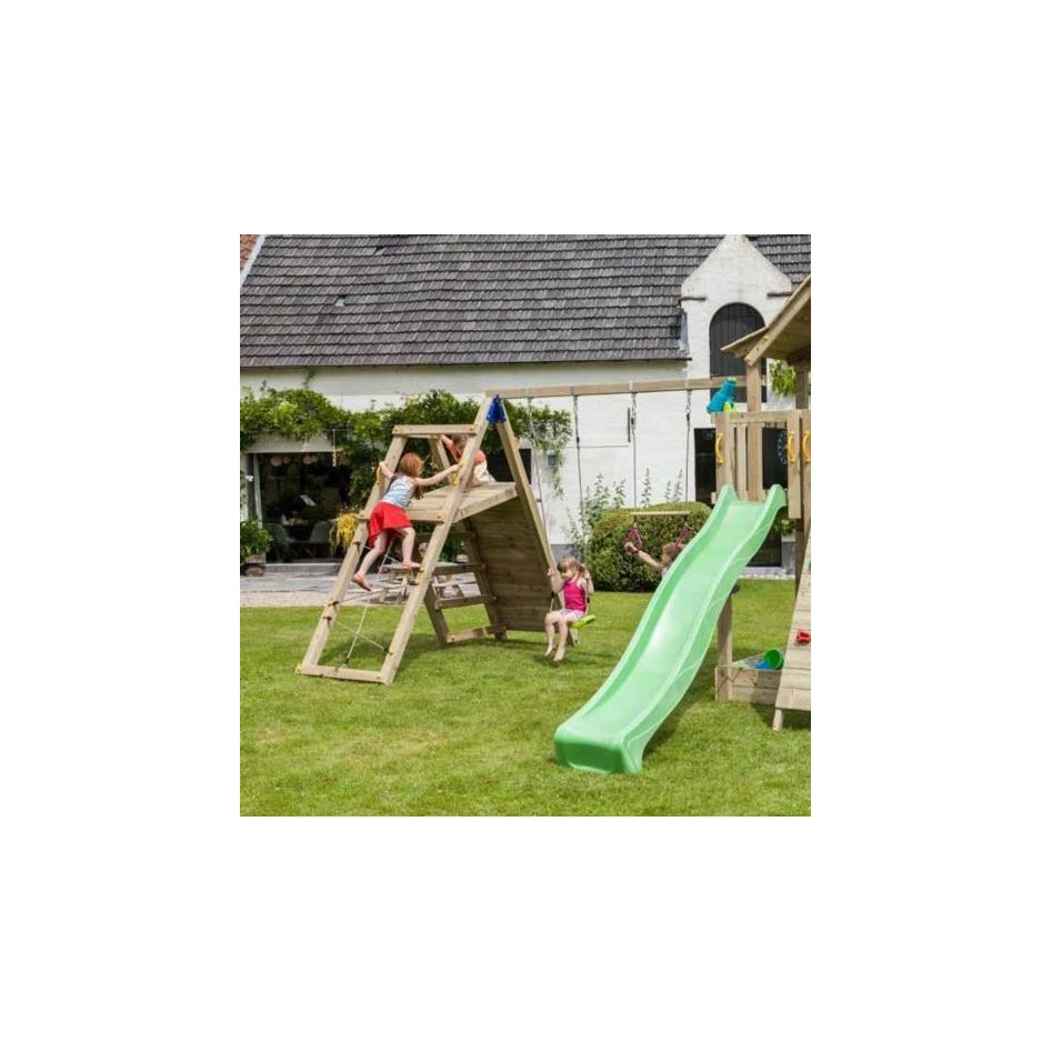 Parque Infantil Cascade L + Challenger