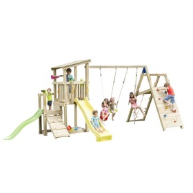 Parque Infantil Cascade L + Challenger