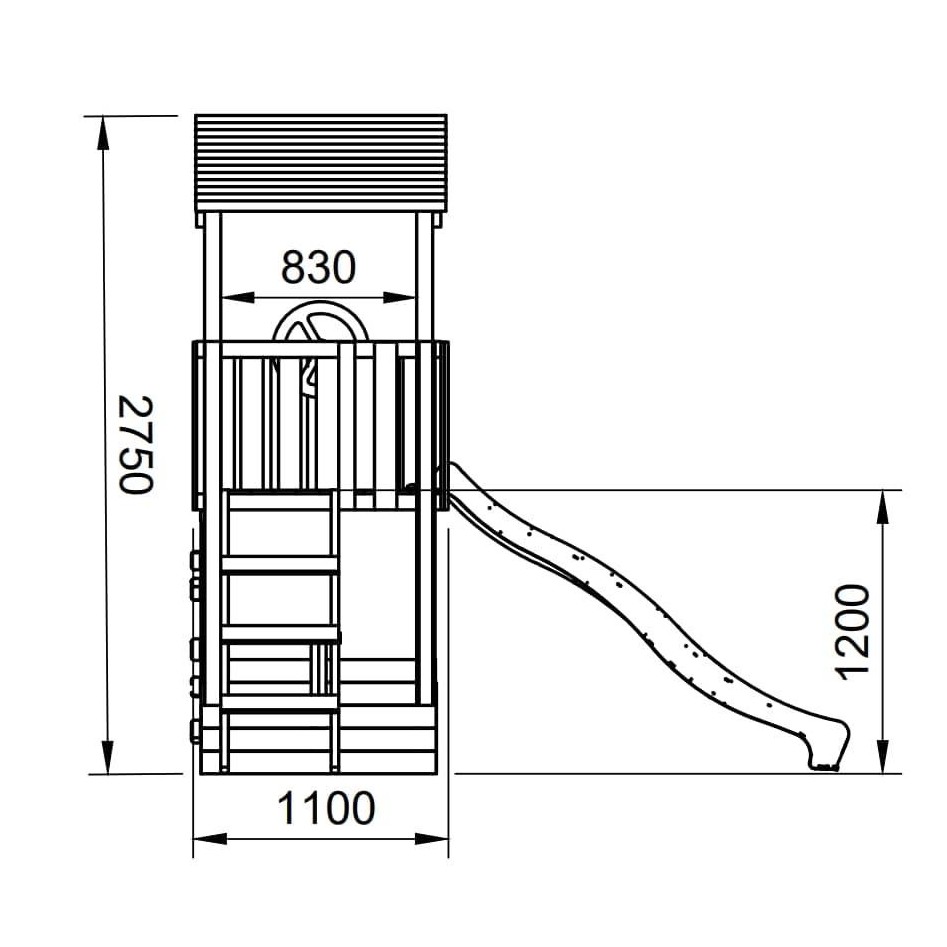Parque Infantil Nautilus L