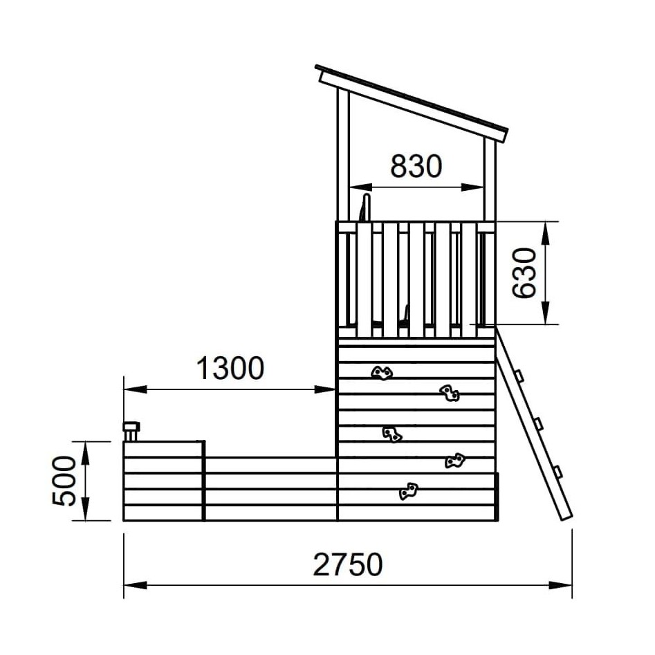 Parque Infantil Nautilus L