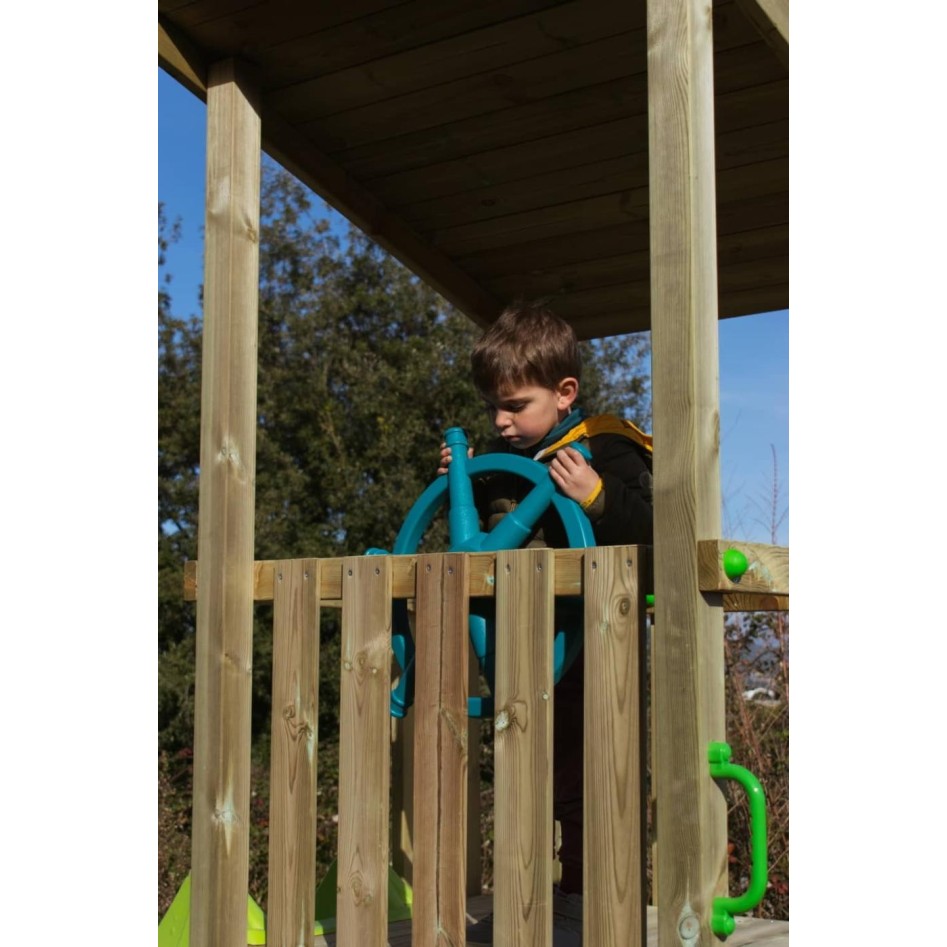 Parque Infantil Nautilus L