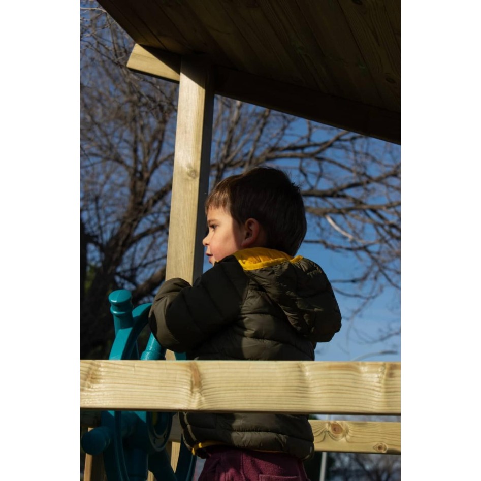 Parque Infantil Nautilus L