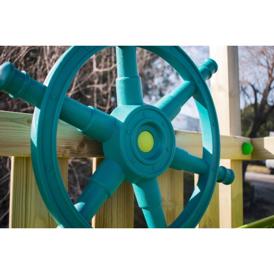 Parque Infantil Nautilus L