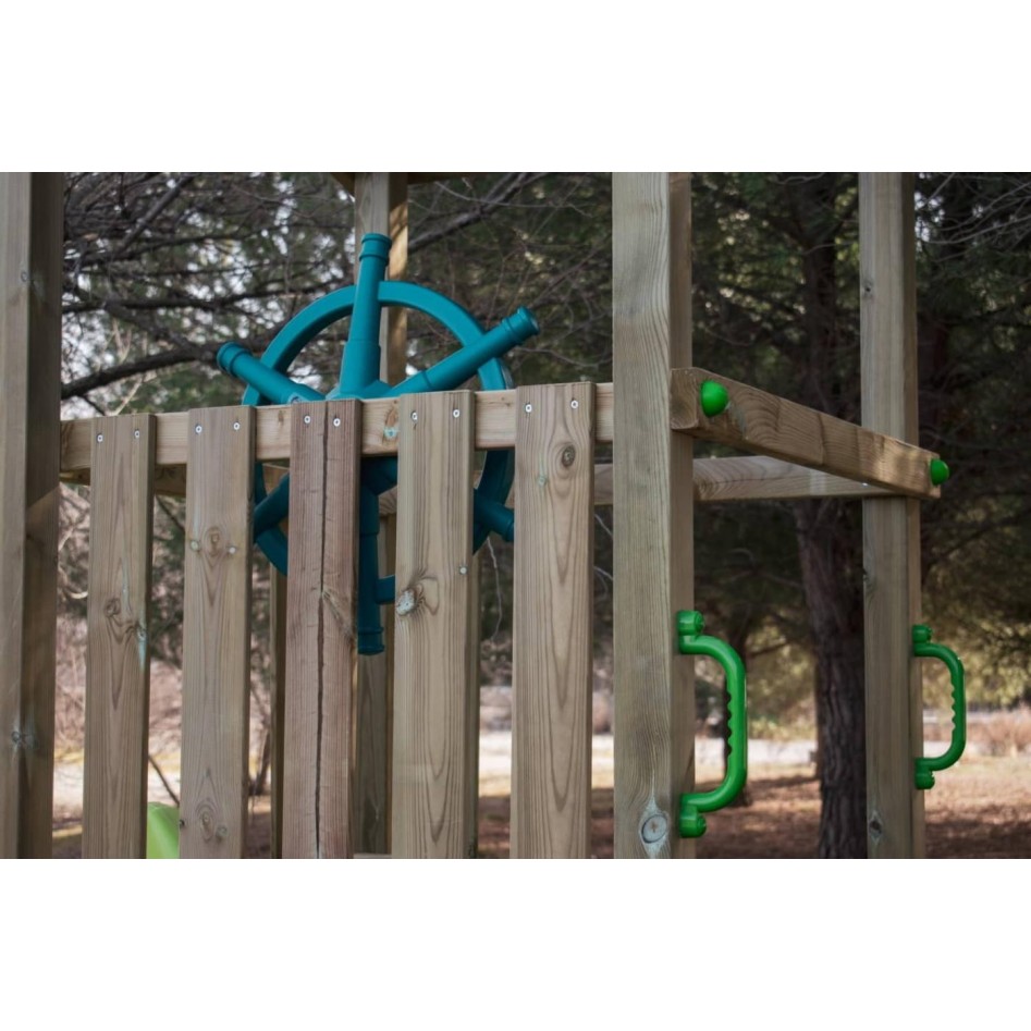 Parque Infantil Nautilus L