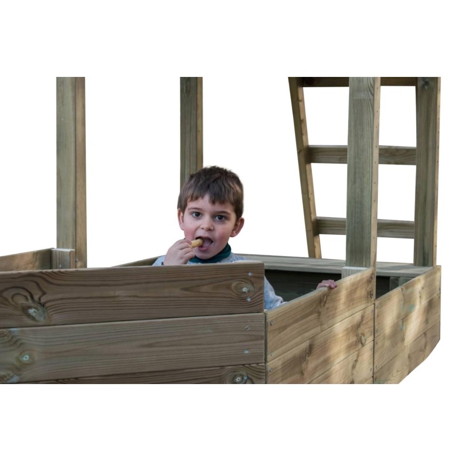 Parque Infantil Nautilus L