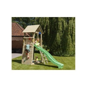 Parque Infantil Belvedere + Columpio Individual