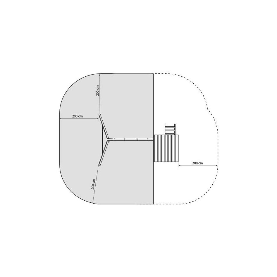 Parque Infantil Belvedere + Challenger