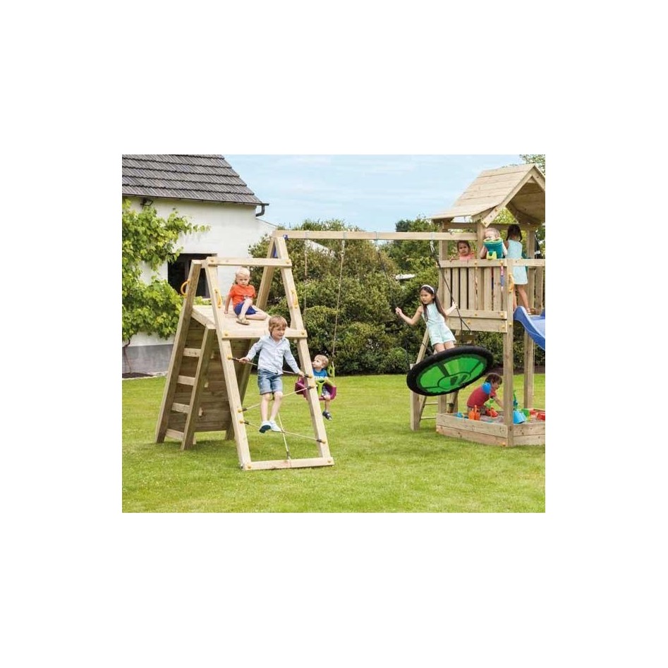 Parque Infantil Belvedere + Challenger