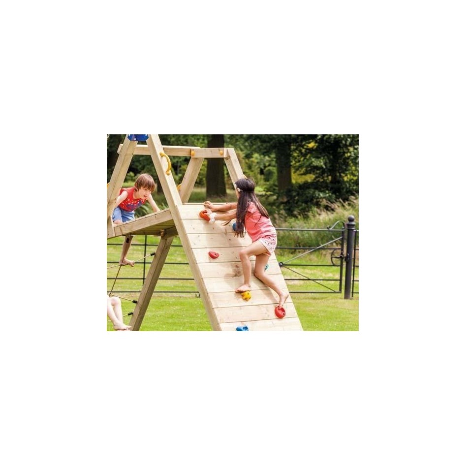 Parque Infantil Belvedere + Challenger