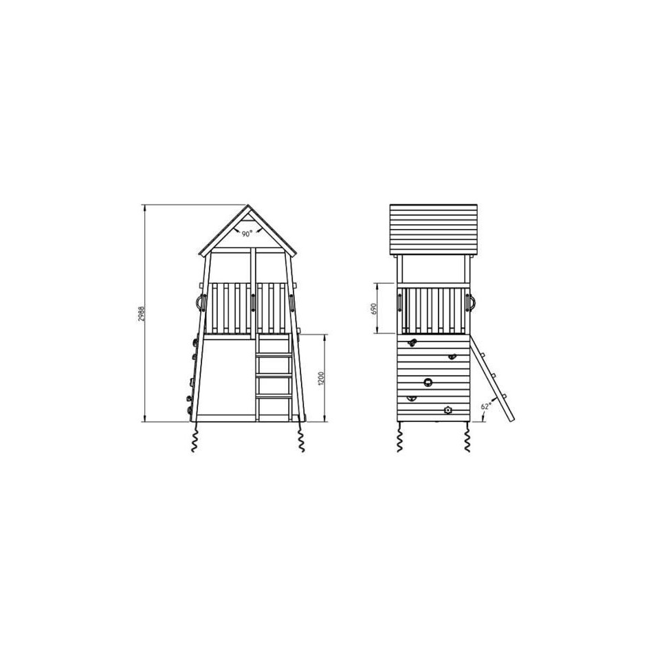 Parque Infantil Belvedere + Challenger