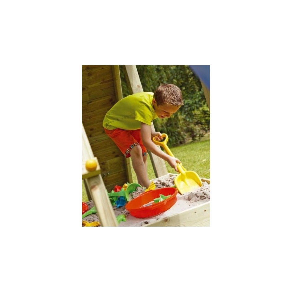 Parque Infantil Belvedere + Challenger