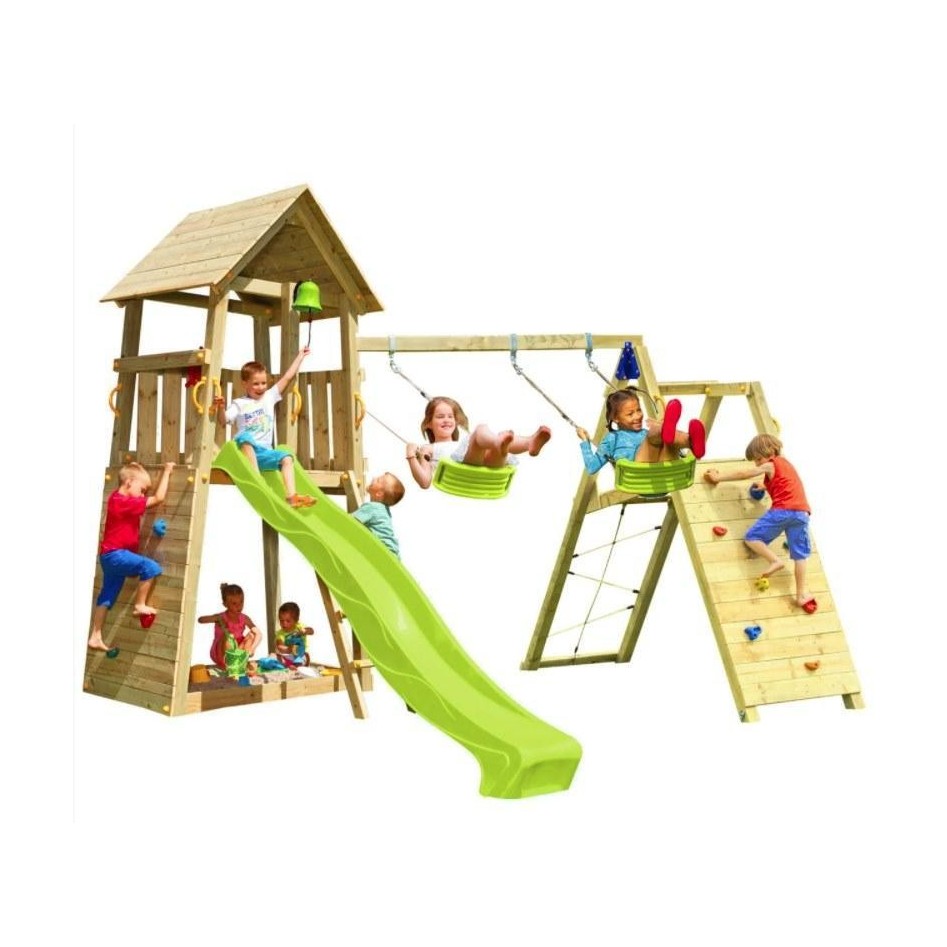 Parque Infantil Belvedere + Challenger