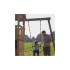 Parque Infantil Beach Hut  + Columpio Individual