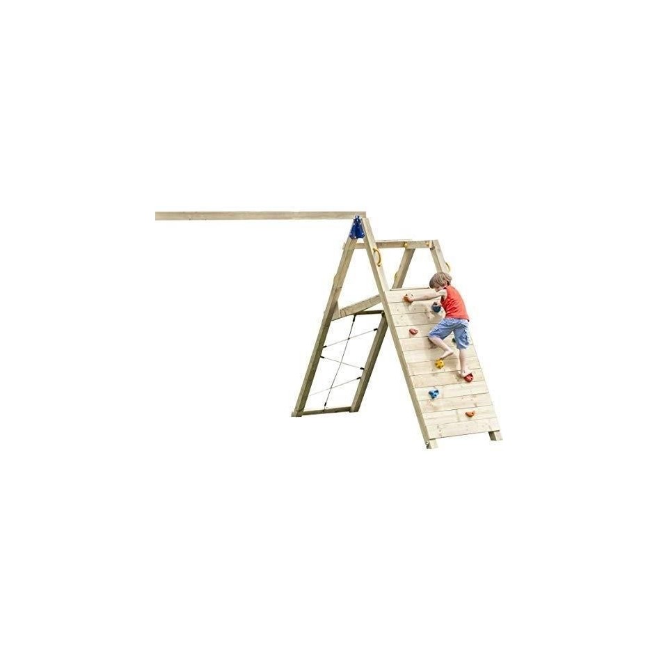 Parque Infantil Beach Hut L  + Challenger