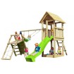 Parque Infantil Kiosk XL + Challenger