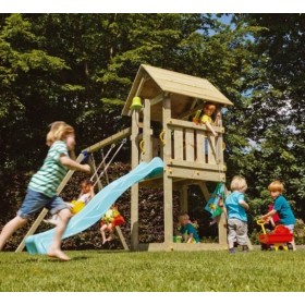 Parque Infantil Kiosk + Challenger