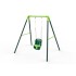 Columpio Babol individual con asiento bebé