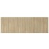 Cabecero de cama con mesitas madera contrachapada roble