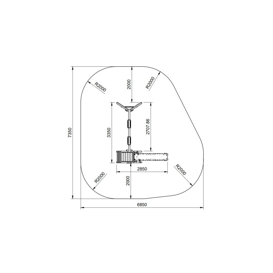 Parque infantil Lignum