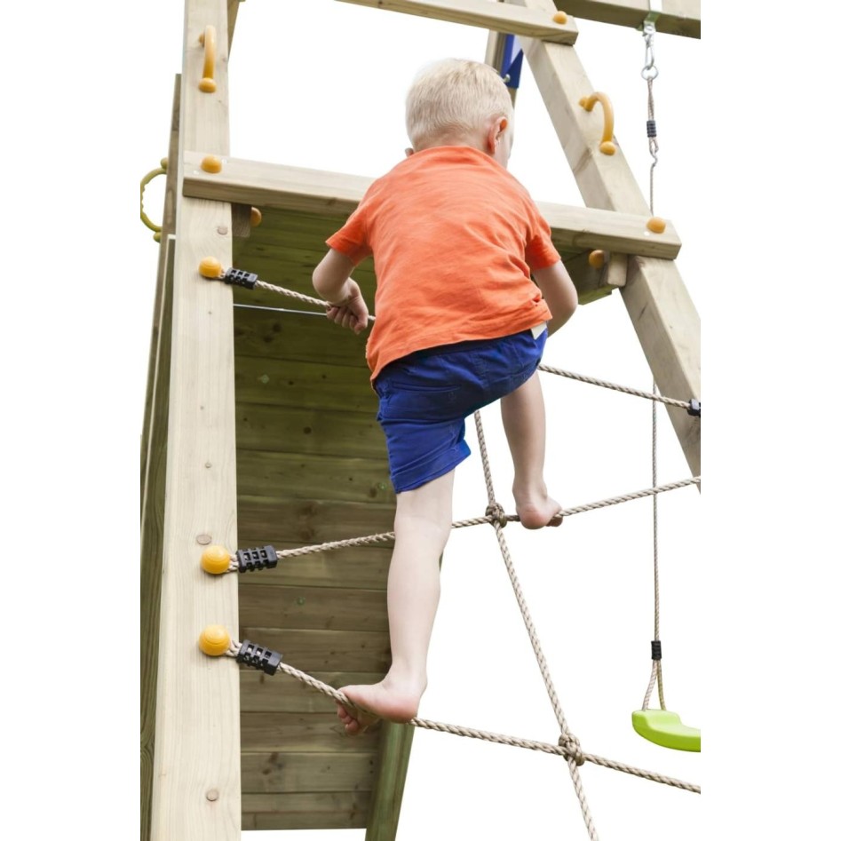 Parque Infantil Dolomitas Challenger