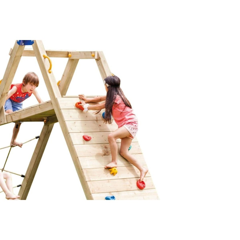 Parque Infantil Dolomitas Challenger