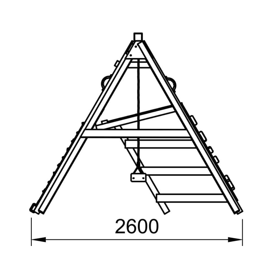Parque Infantil Dolomitas Challenger