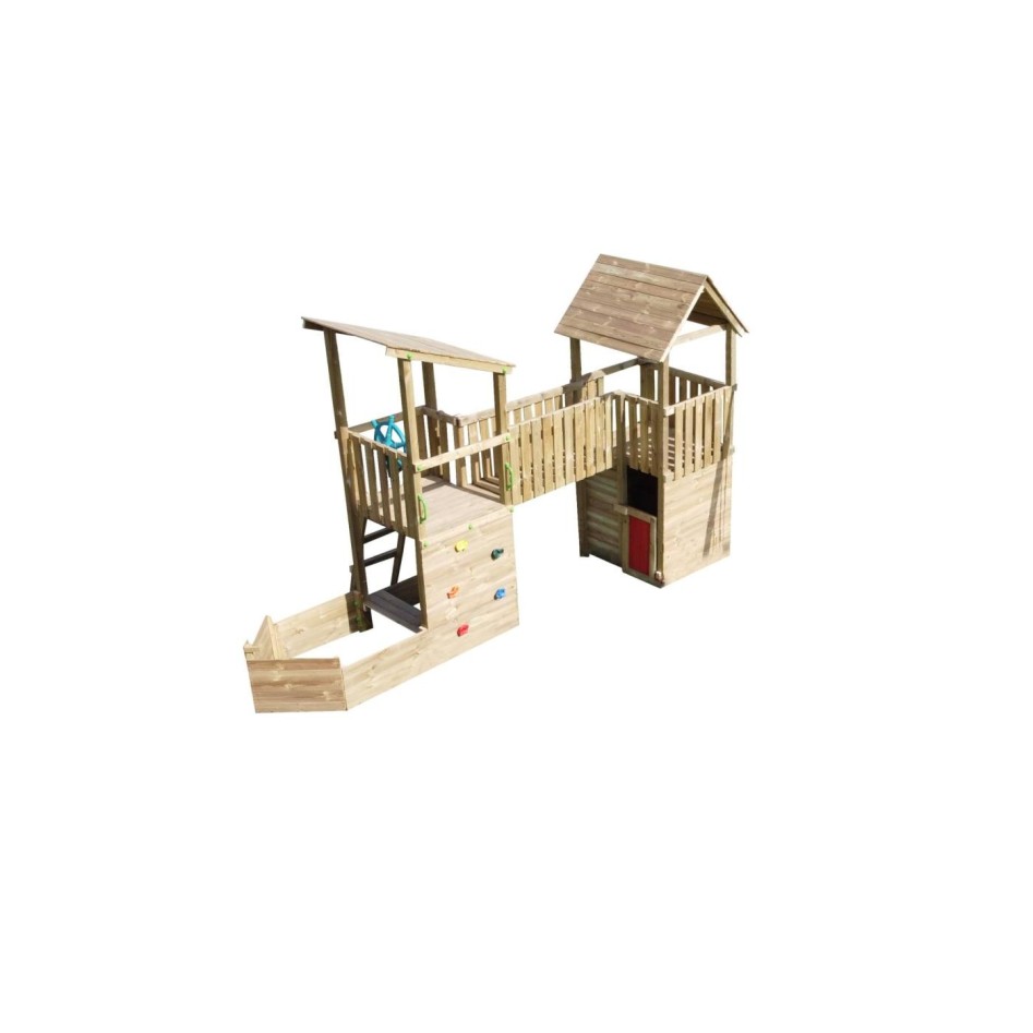 Parque infantil Atlantic de Masgames