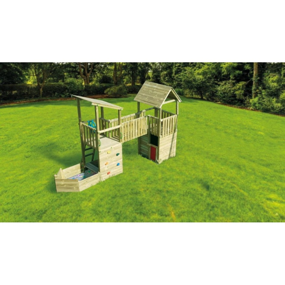 Parque infantil Atlantic de Masgames