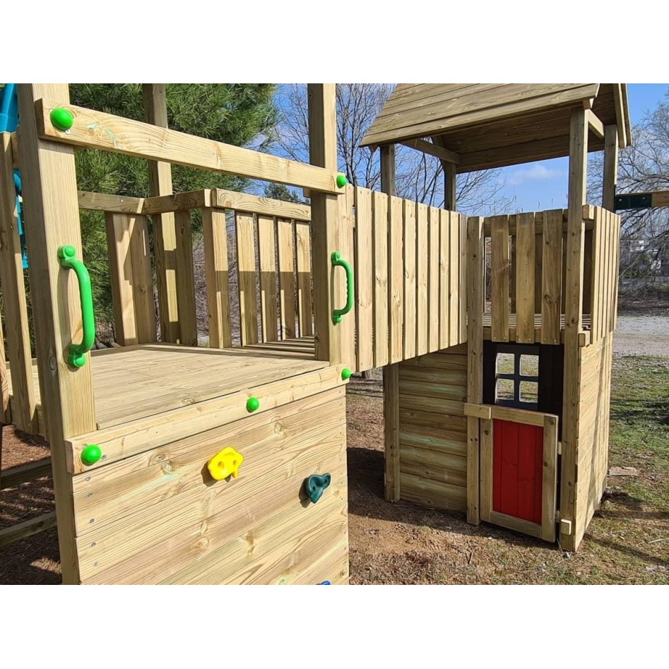 Parque infantil Atlantic de Masgames