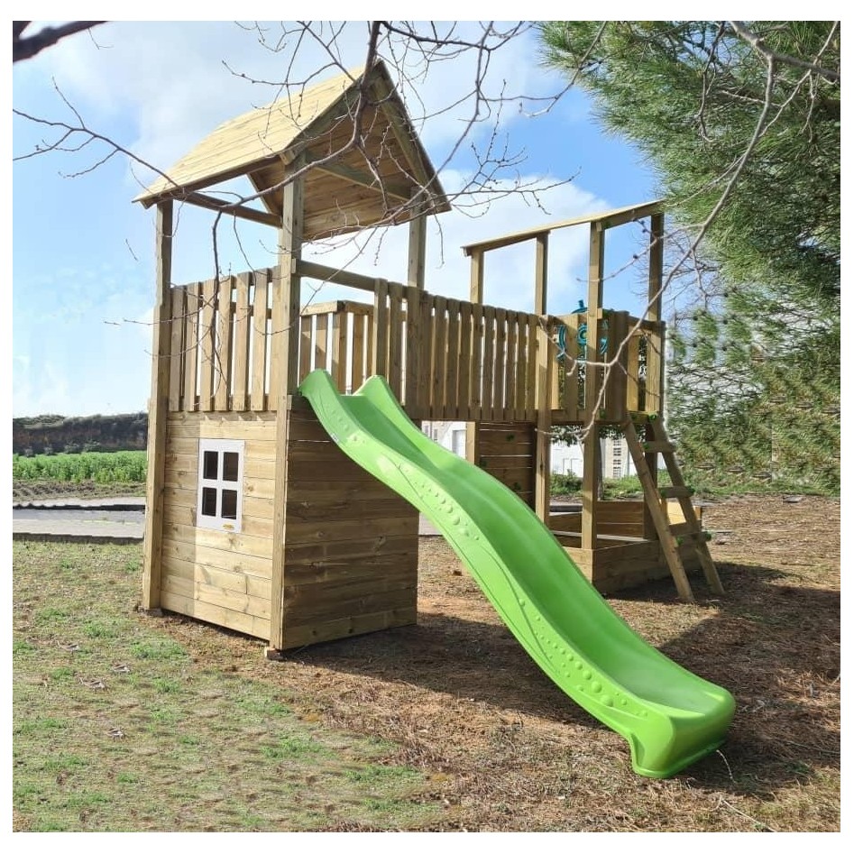 Parque infantil Atlantic de Masgames