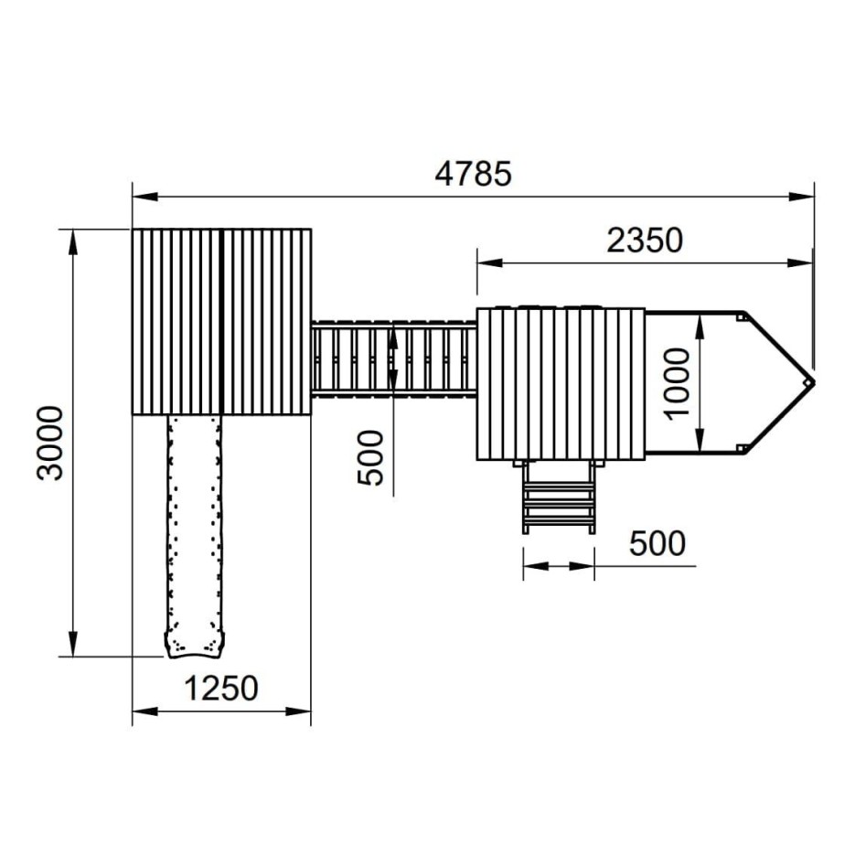 Parque infantil Atlantic de Masgames