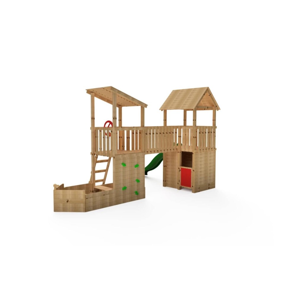 Parque infantil Atlantic de Masgames