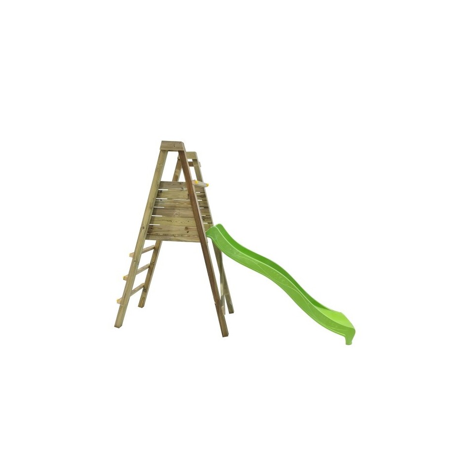 Tobogán Mola de Masgames