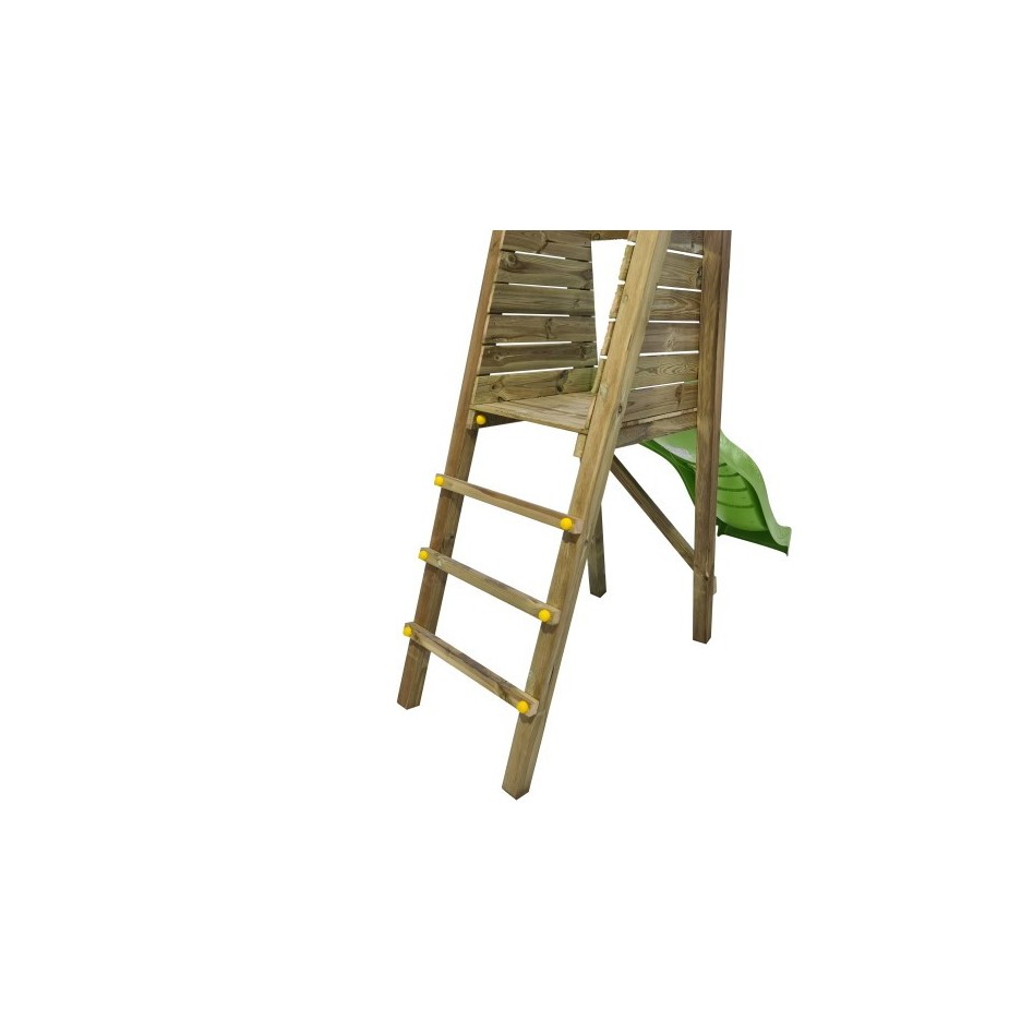 Tobogán Mola de Masgames