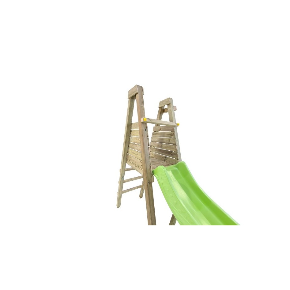 Tobogán Mola de Masgames