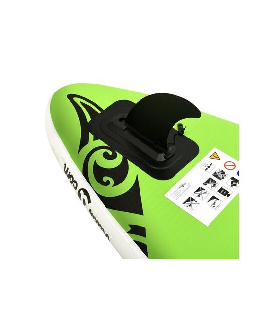 Tabla De Paddle Surf Hinchable Sunny 12'6"