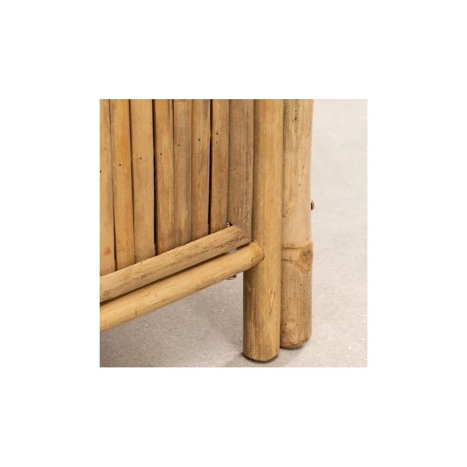 Barra de Bar Bambú SK + taburetes