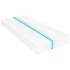 Colchón 7 zonas espuma de PU 16 cm H2 H3 140x200