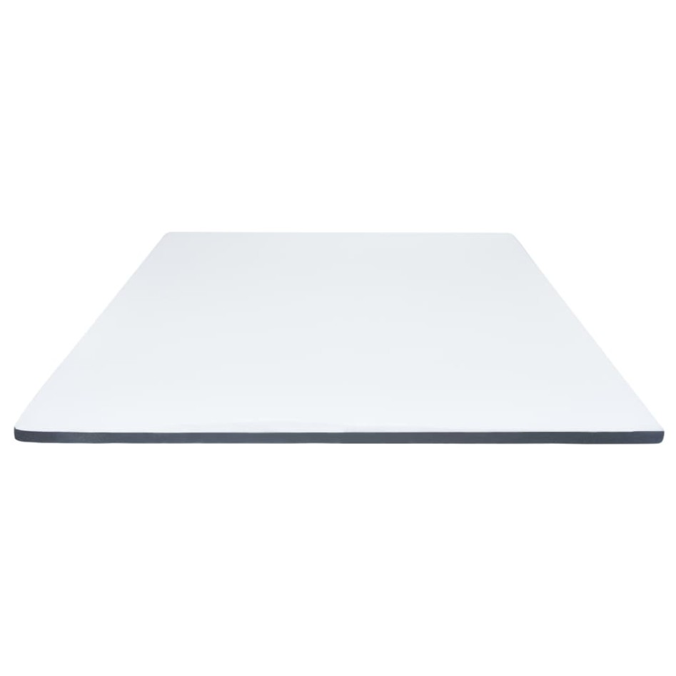 Sobrecolchón para cama box spring 200x200x5