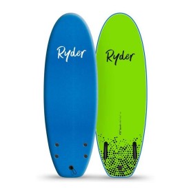 Tabla de surf Softboard Ryder 4'10" Apprentice Twin