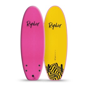 Tabla de surf Softboard Ryder 4'10" Apprentice Twin