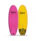 Tabla de surf Softboard Ryder 4'10" Apprentice Twin