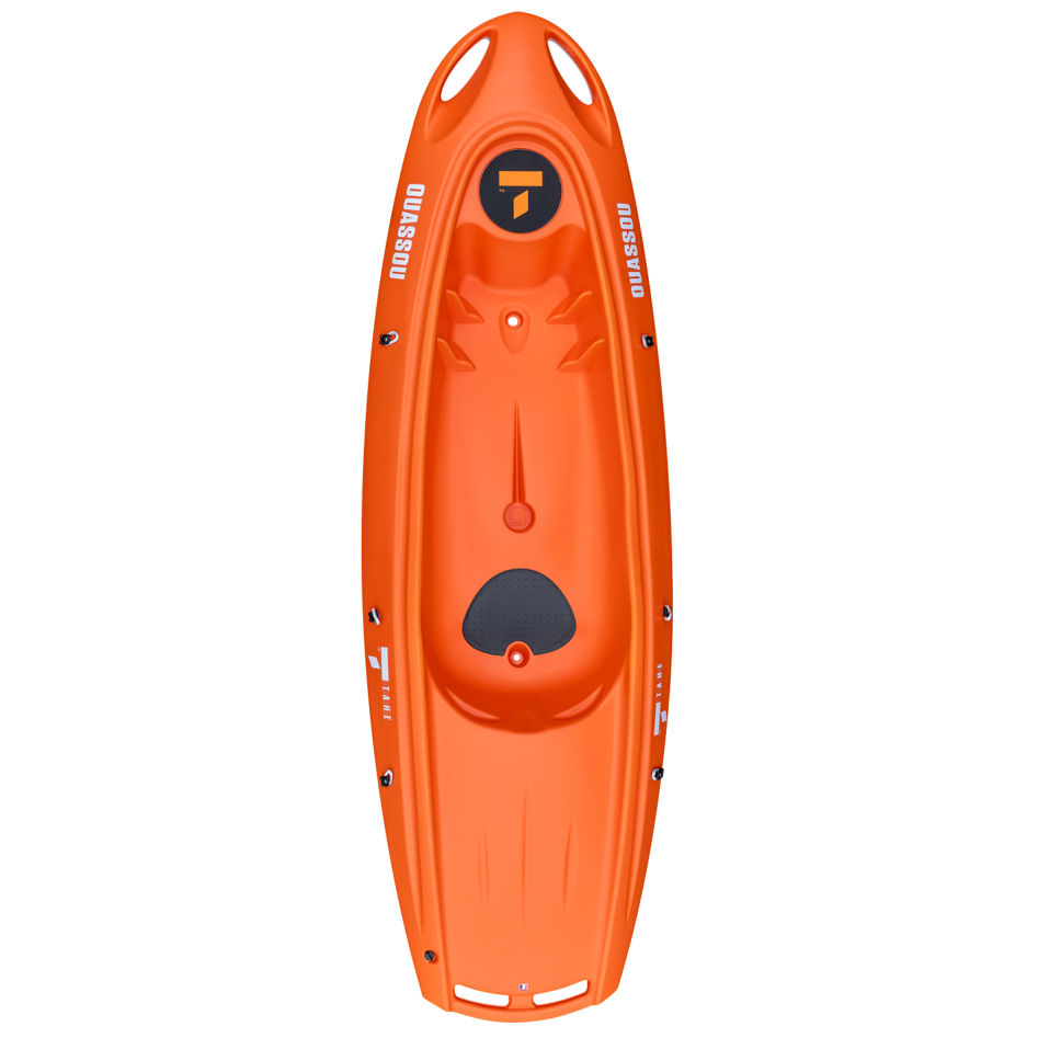 Kayak Tahe Ouassou Orange