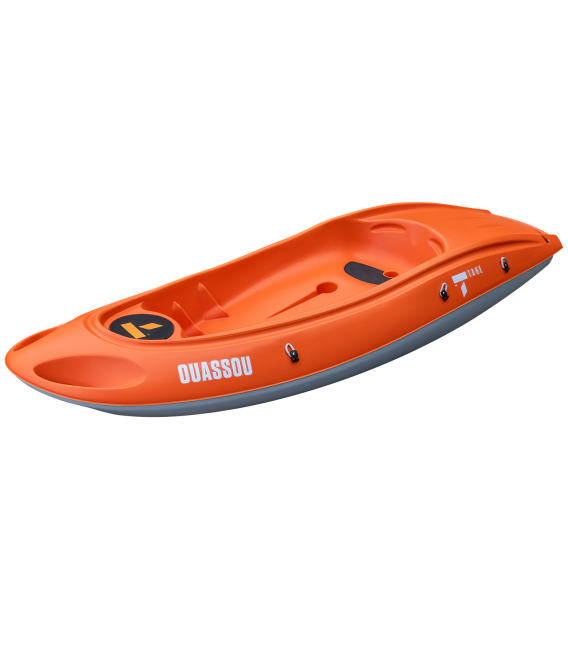 Kayak Tahe Ouassou Orange
