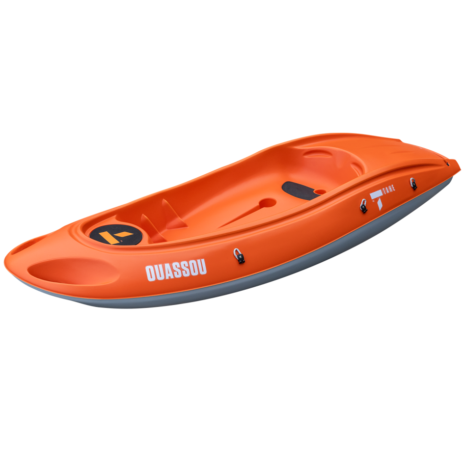 Kayak Tahe Ouassou Orange