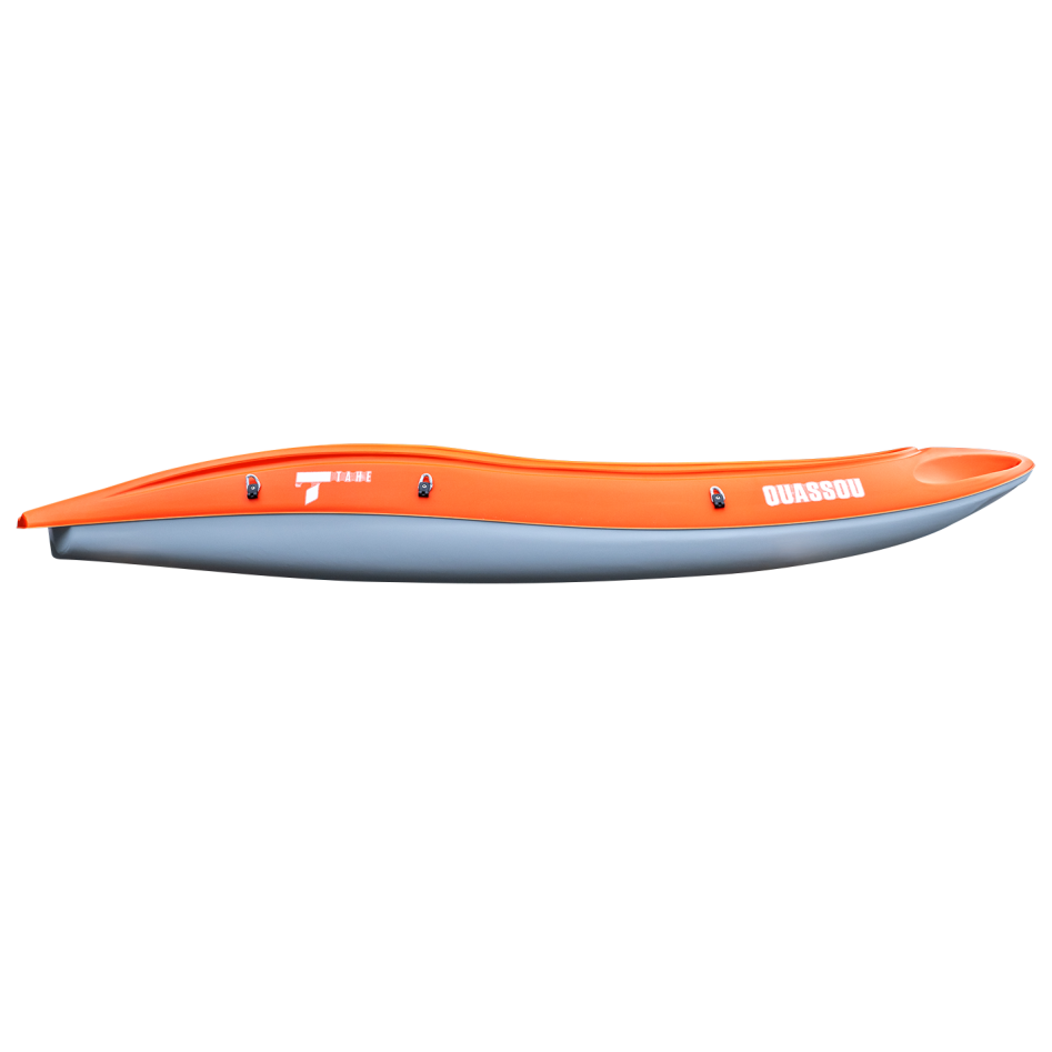 Kayak Tahe Ouassou Orange