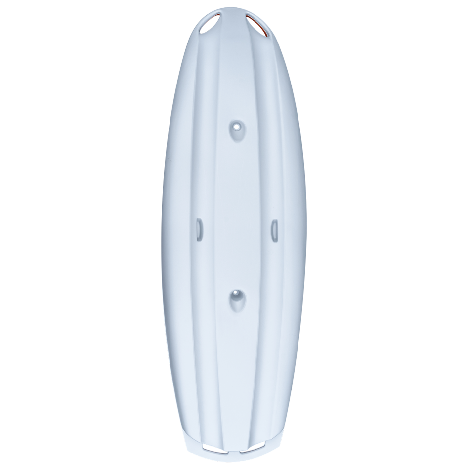 Kayak Tahe Ouassou Orange