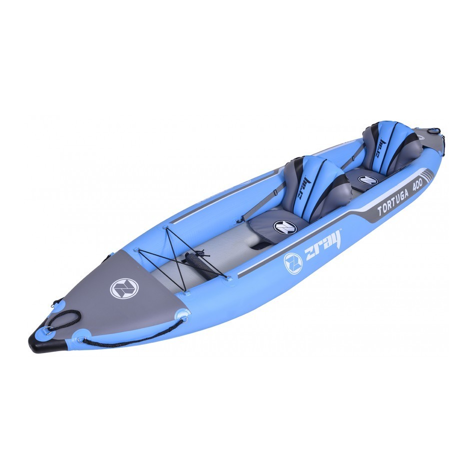 Kayak hinchable Zray Tortuga 400