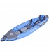 Kayak hinchable Zray Tortuga 400